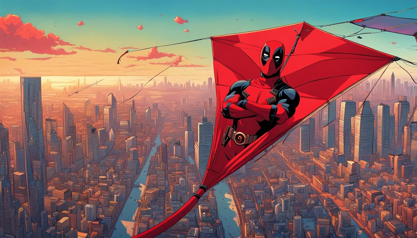 That is a Kite