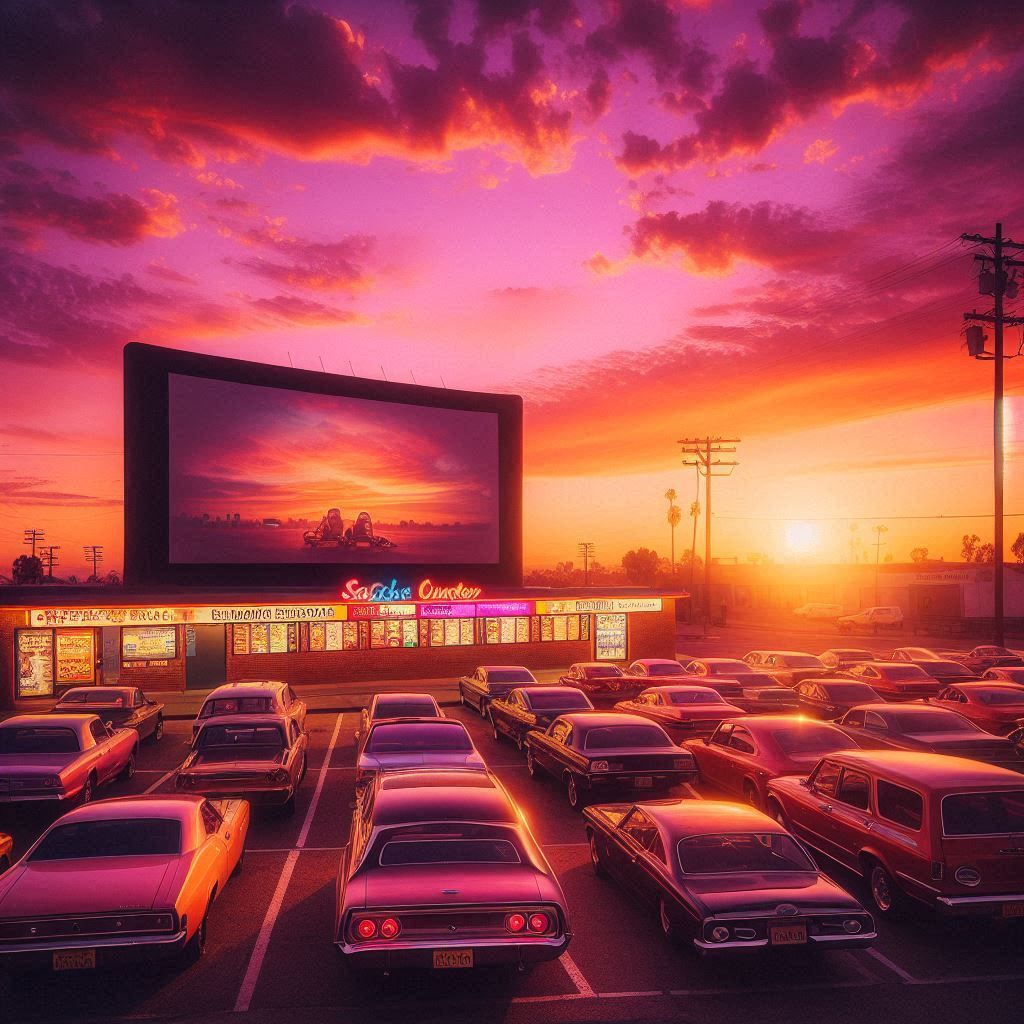 Sunset Drive-In 4