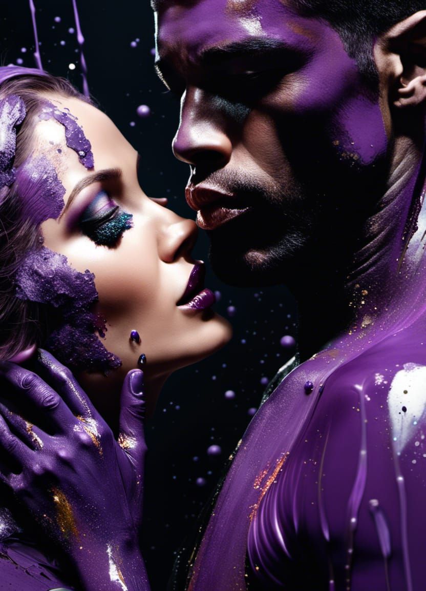 Purple Passion