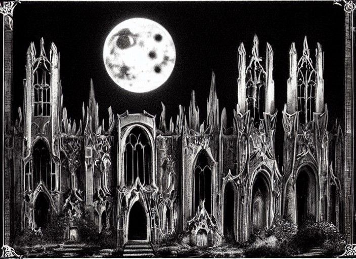 A Silent Cathedral