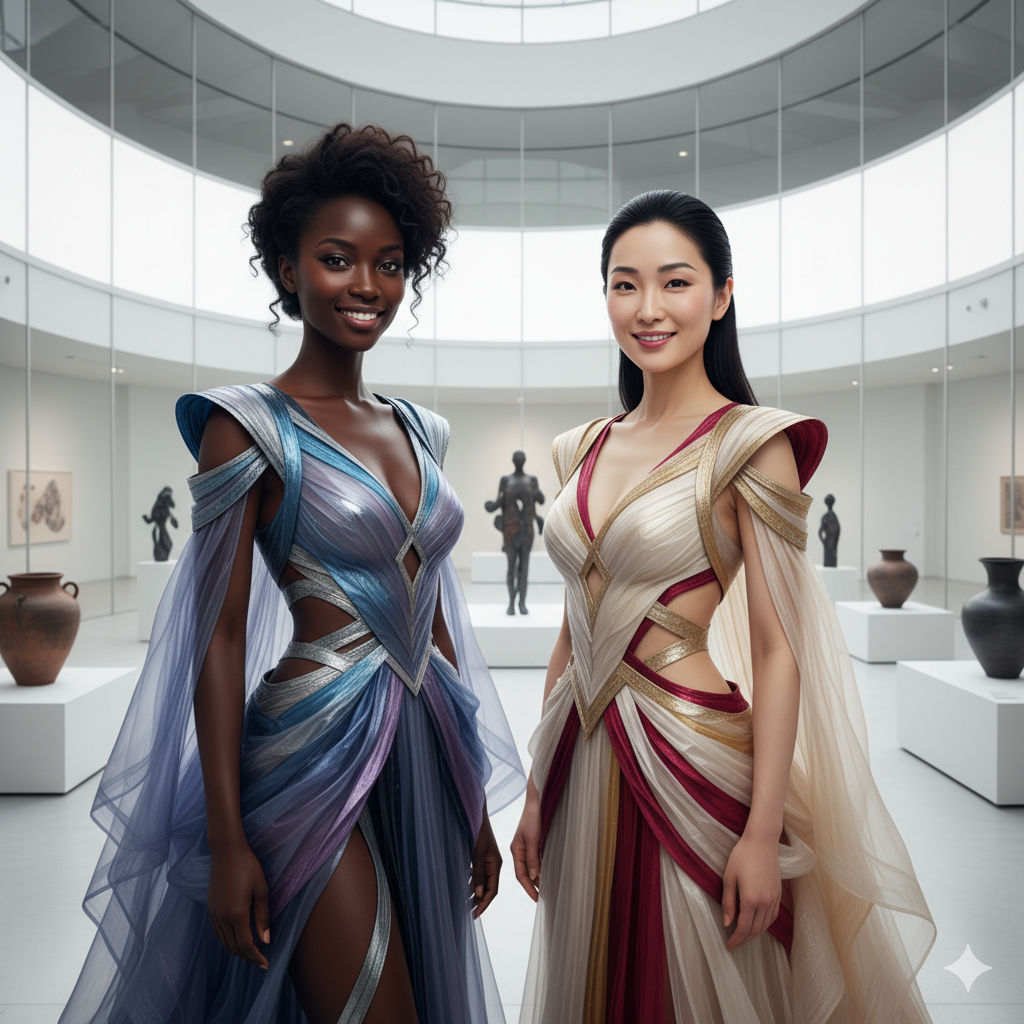 A Whisper That Holds the Sky