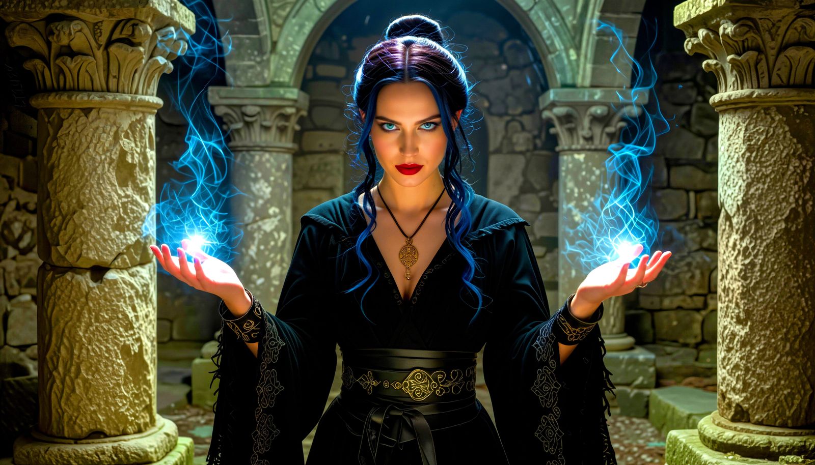 NoCharacter - Alchemist