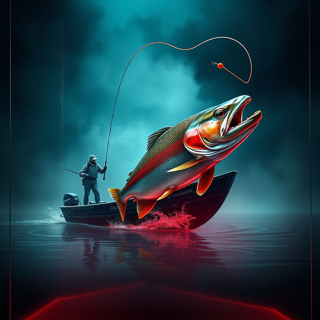 The One that got away !!