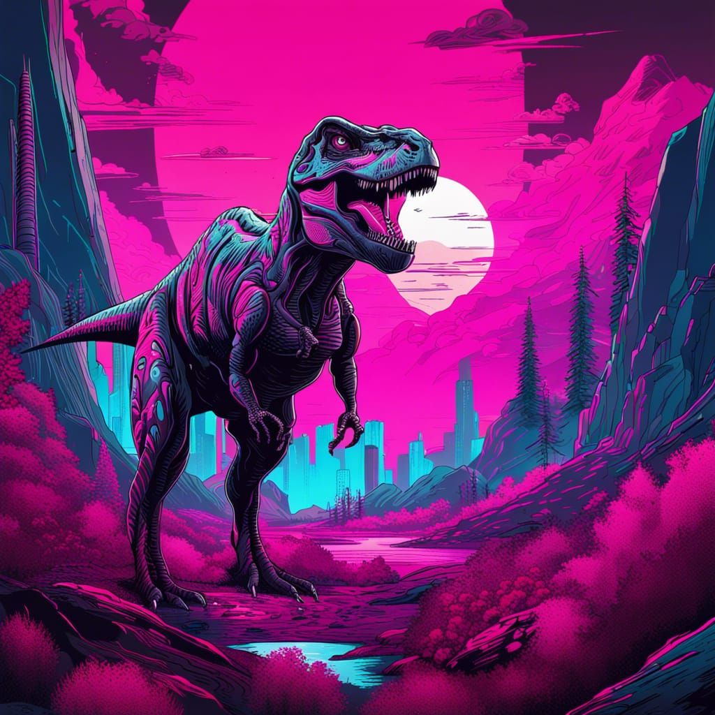 Tyrannosaurus rex