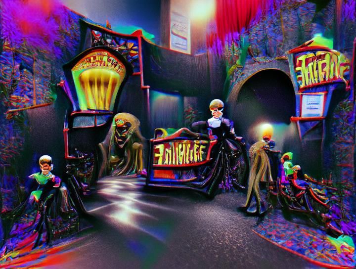 Dark Carnival