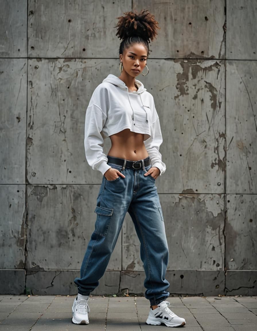 Cool beauty