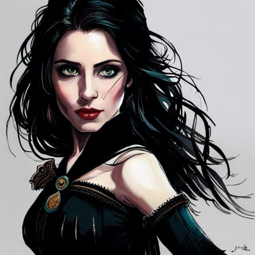Yennefer
