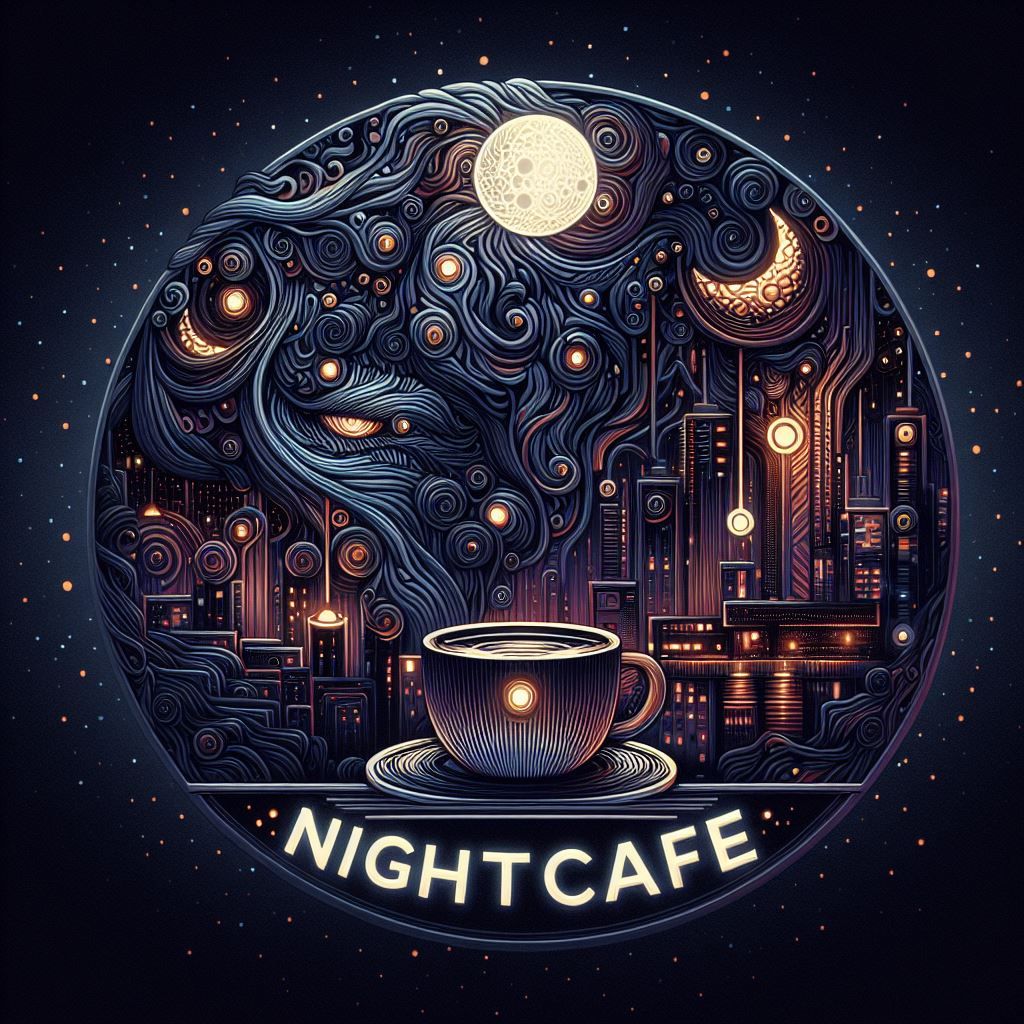NightCafe Logo