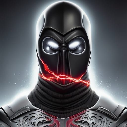 Mortal Kombat: Noob Saibot - AI Generated Artwork - NightCafe Creator