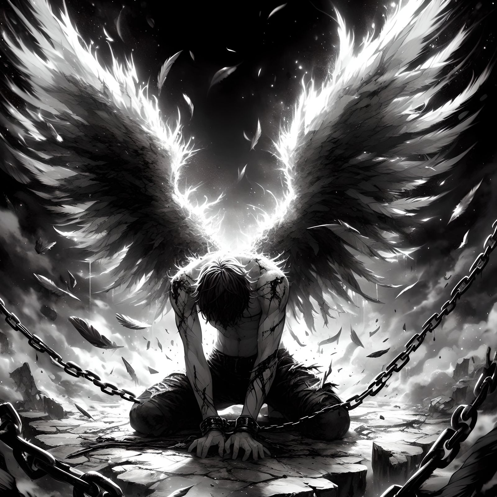 Fallen Angel (Epic Version 2)