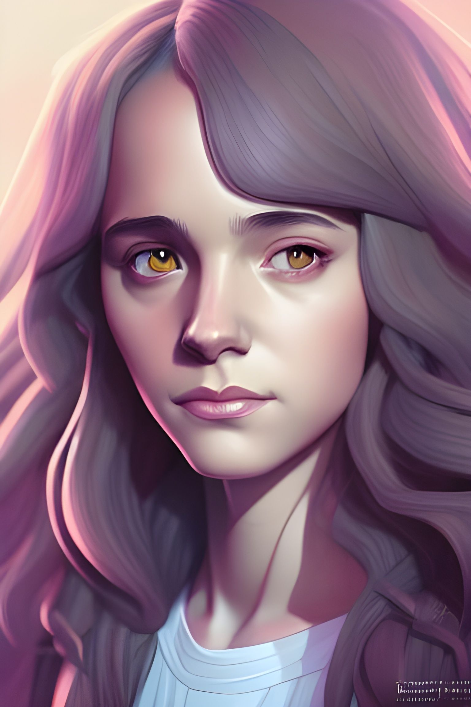 Hermione Ai Generated Artwork Nightcafe Creator 4003