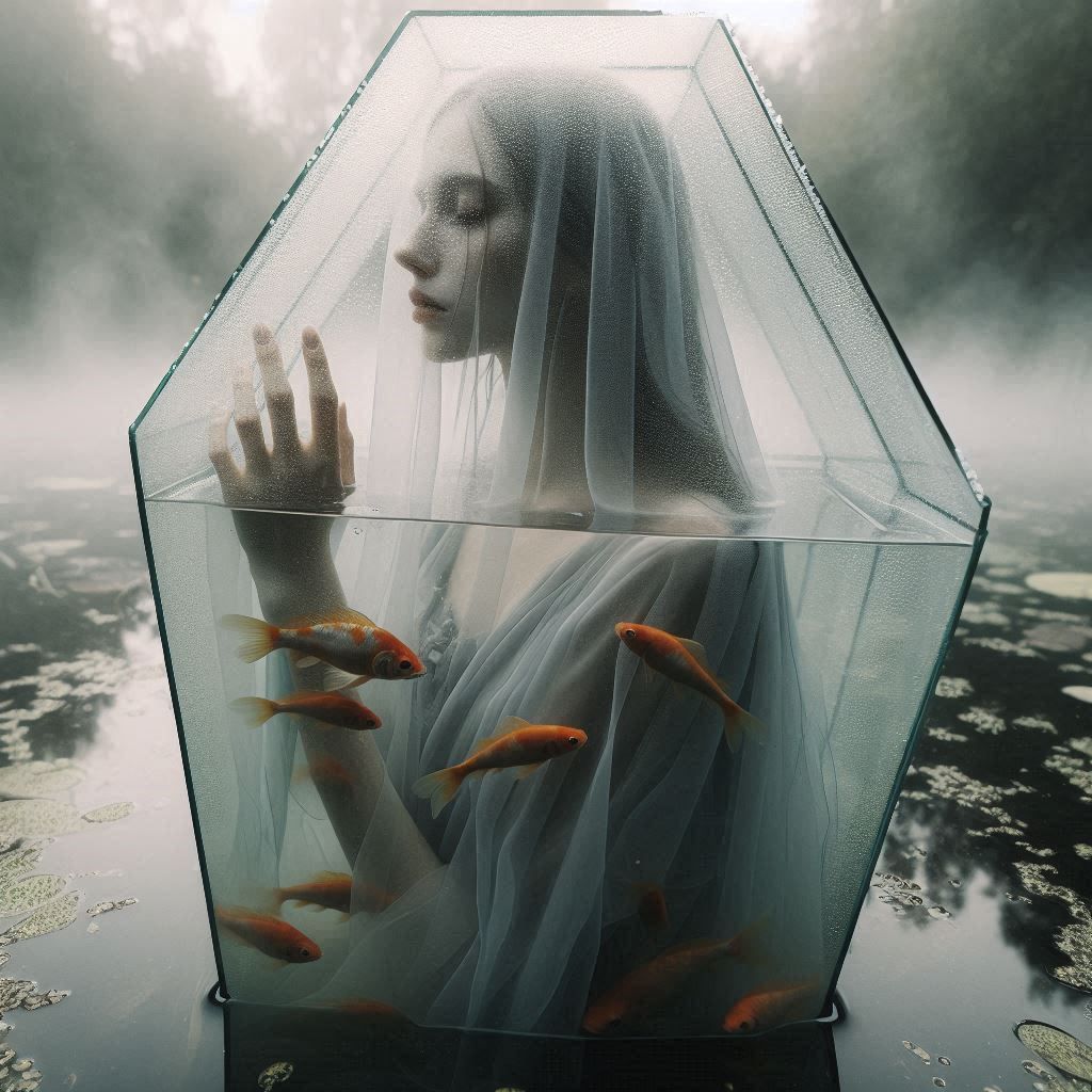 Teardrops on the fire