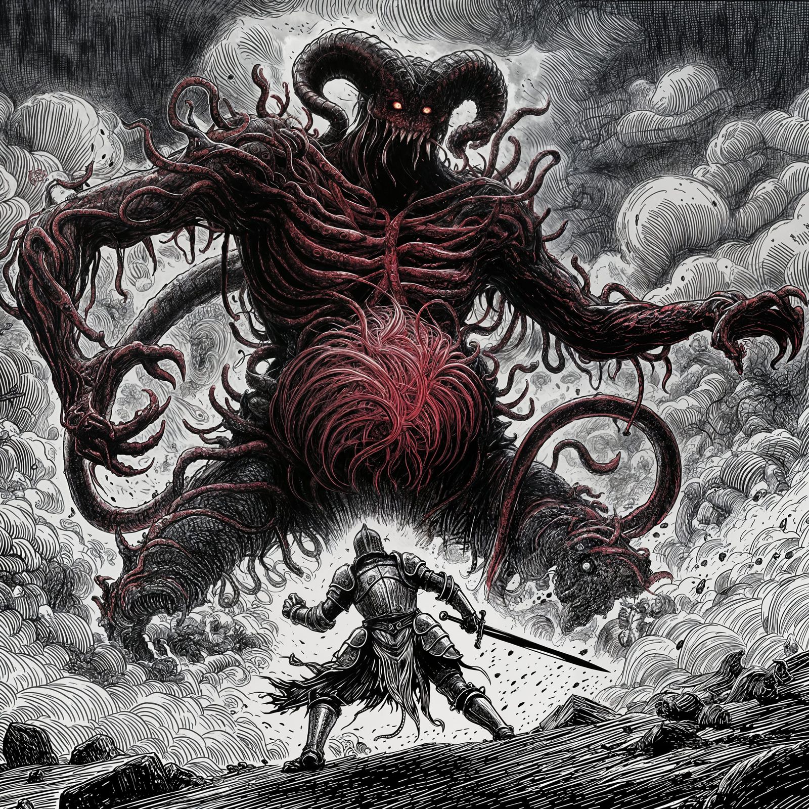 Demon Invasion (Uploaded)