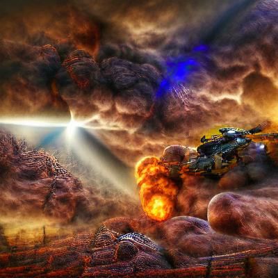 Eyes in the skies