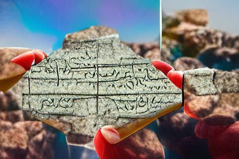 Linear Elamite, a writing system used in what is now Iran, may reveal