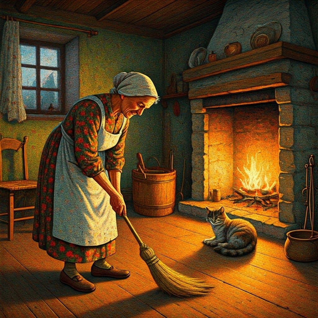 My home  by @Geofranz-Italy