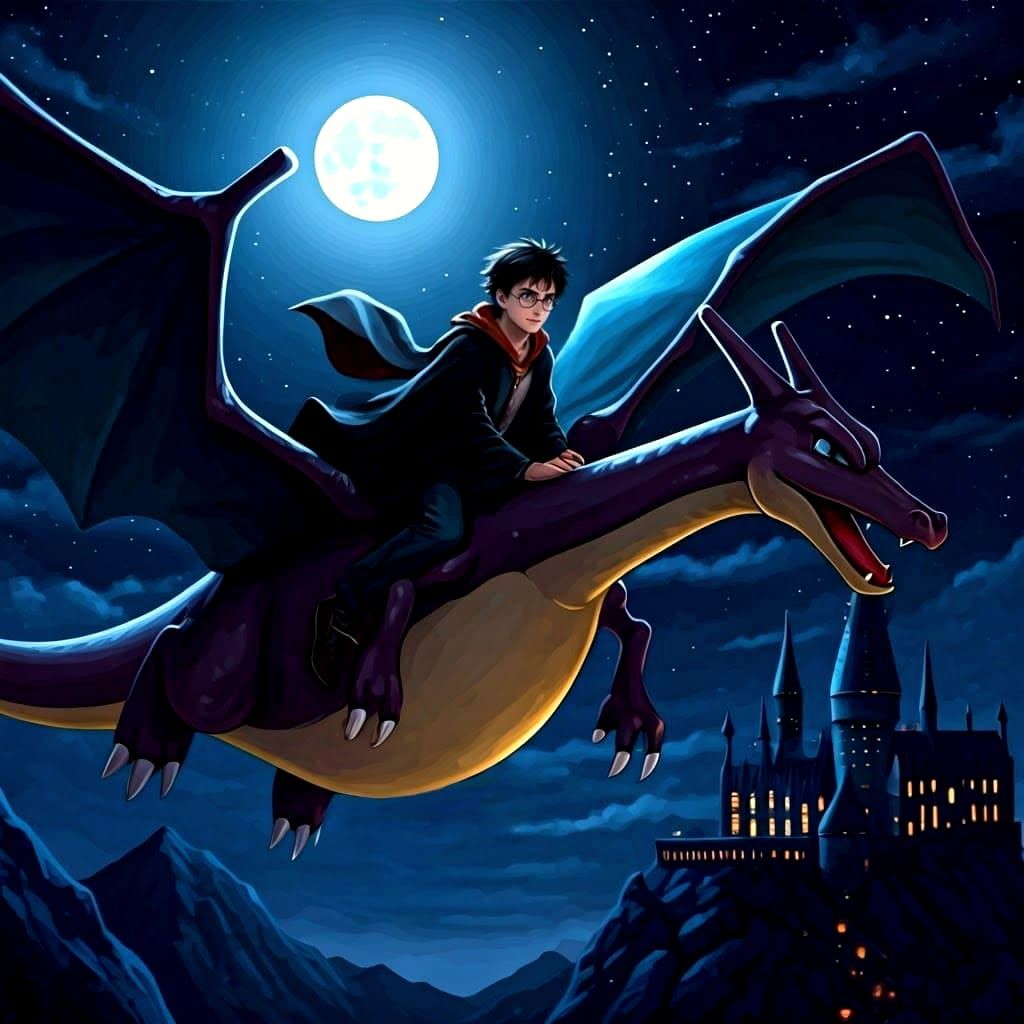 Who new these things would evolve? it flies now