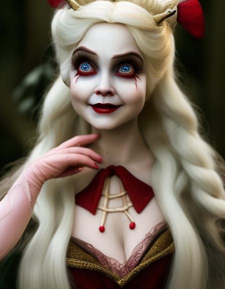 ALICE IS GROWN