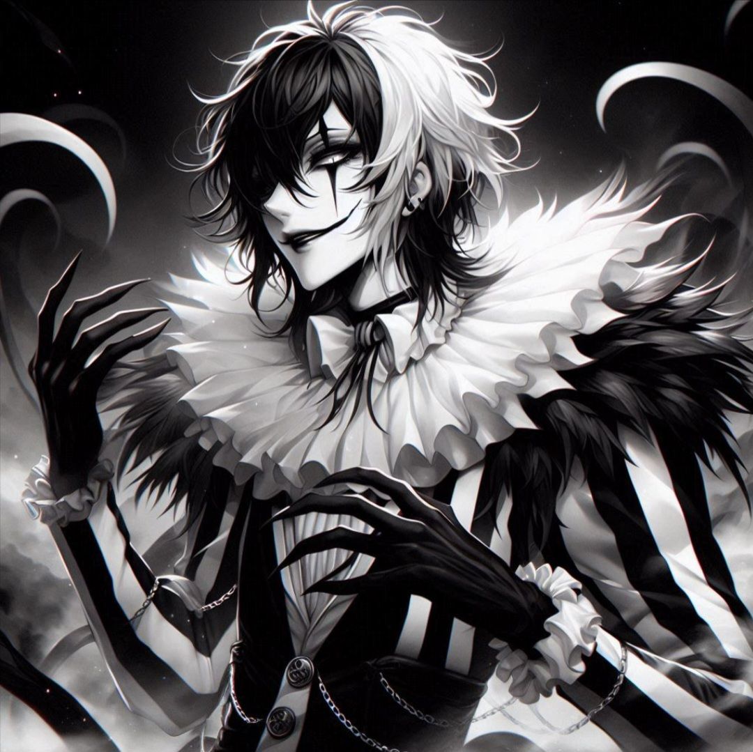 Laughing Jack concept