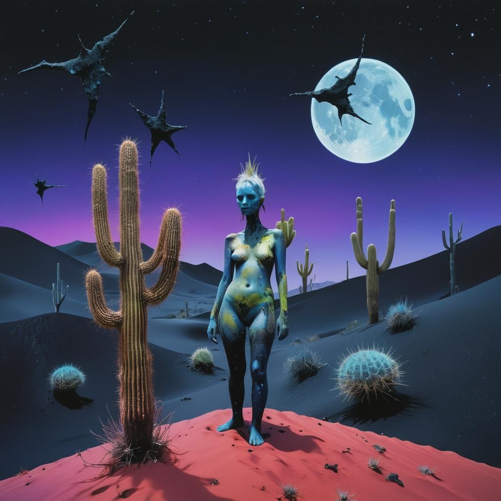 Barren Bizarre