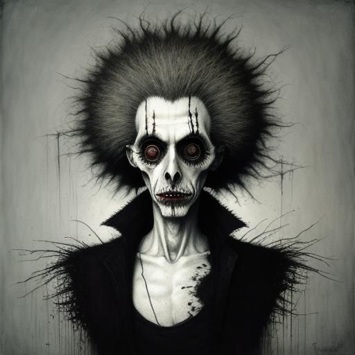 Stephen Gammell Tim Burton