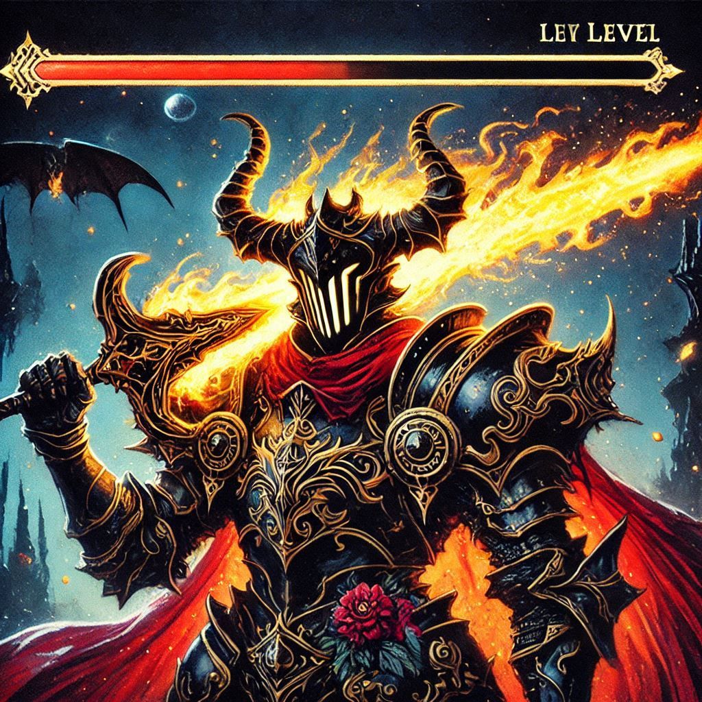 Live Long enough to become the villain