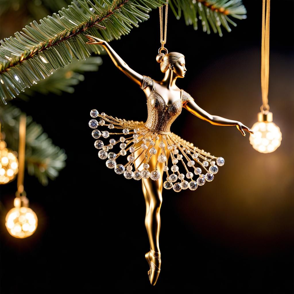 Clara on the Tree  by @Morgan