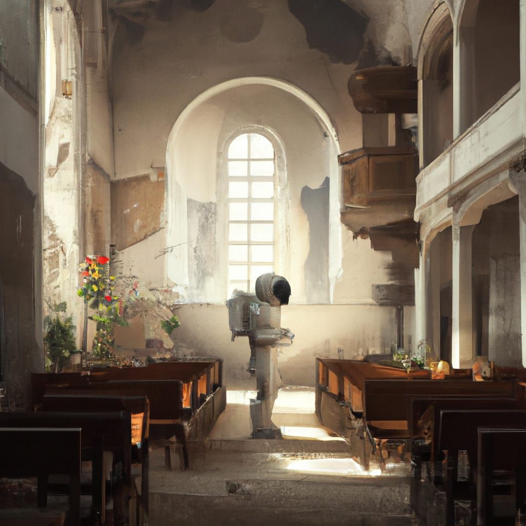 The Lone Spaceman