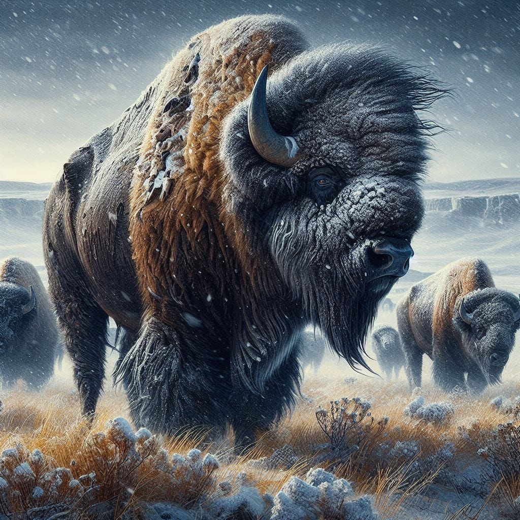 The Great Western Plains