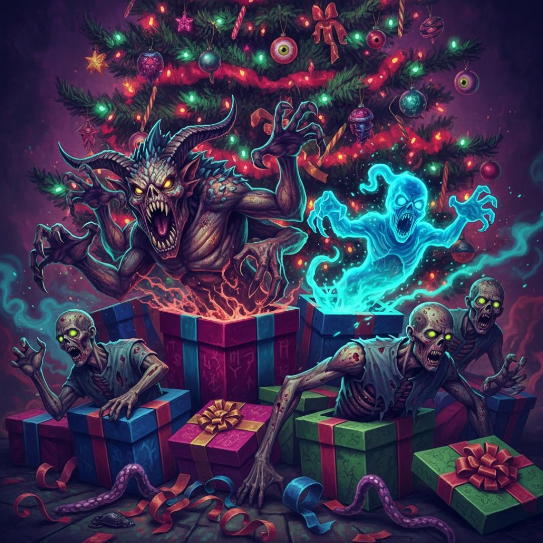 Cursed Xmas gifts
