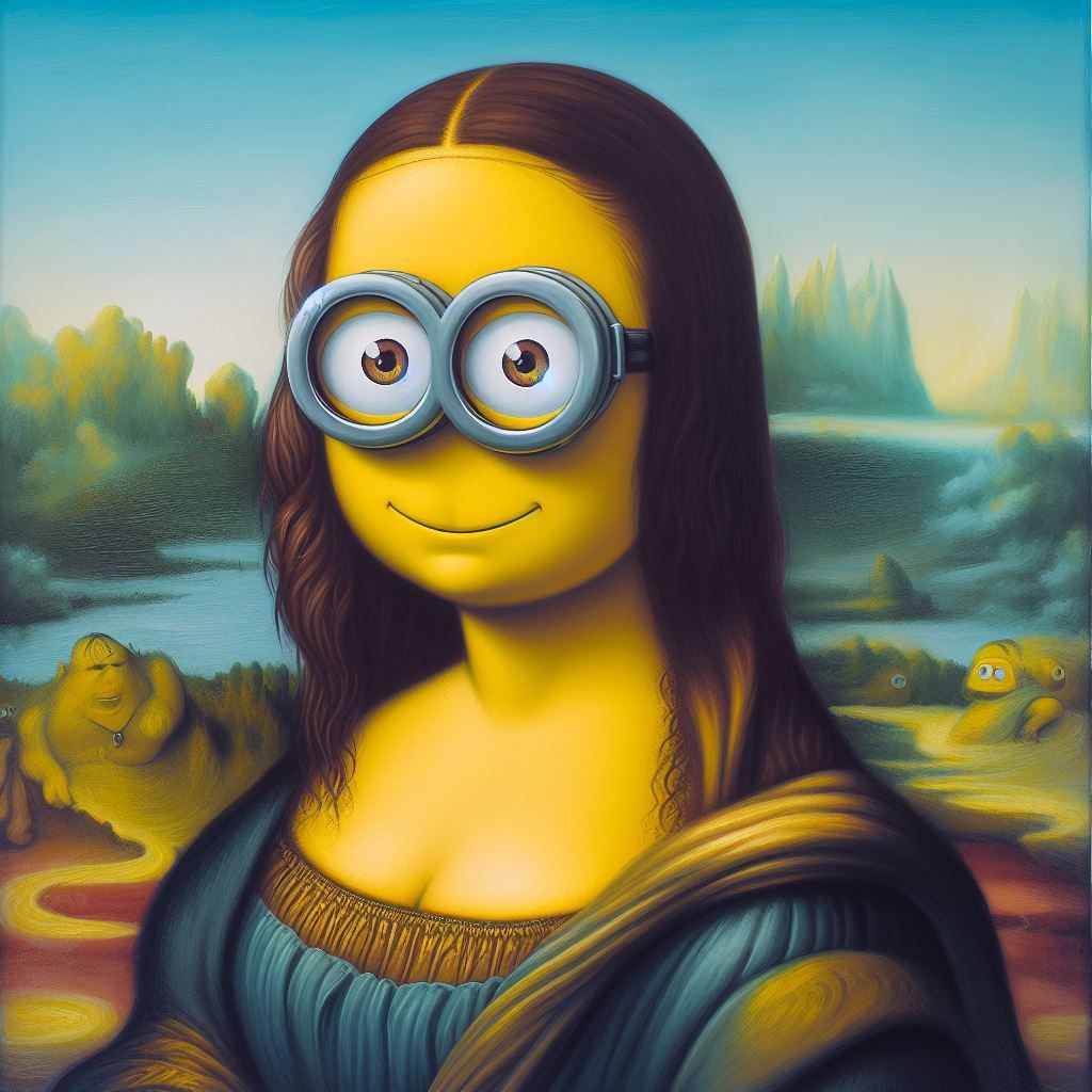 Despicable Mona