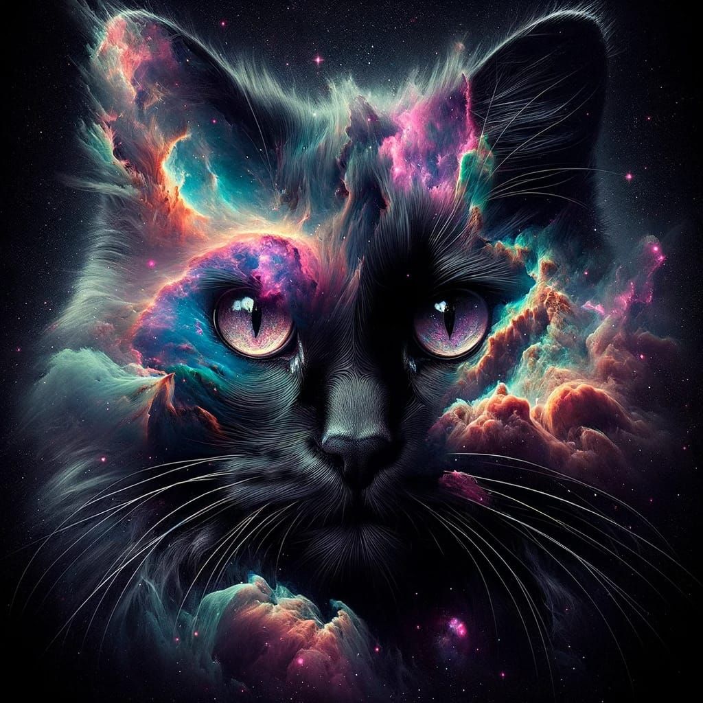 Galactic Cat