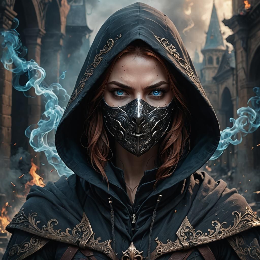 Assassine Celeana Sardothien
