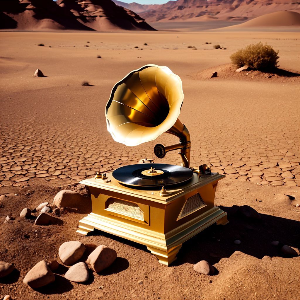 Music on Mars