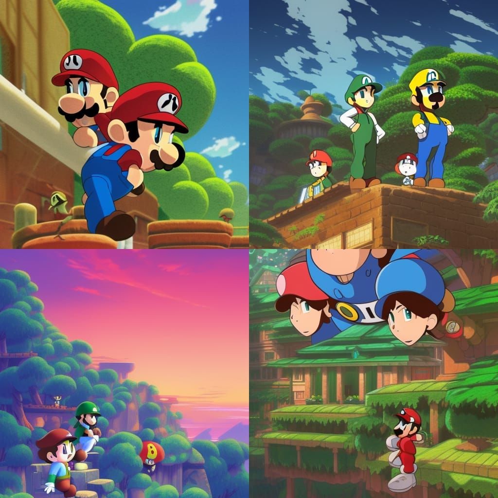 Kaettekita Mario Bros. 1988