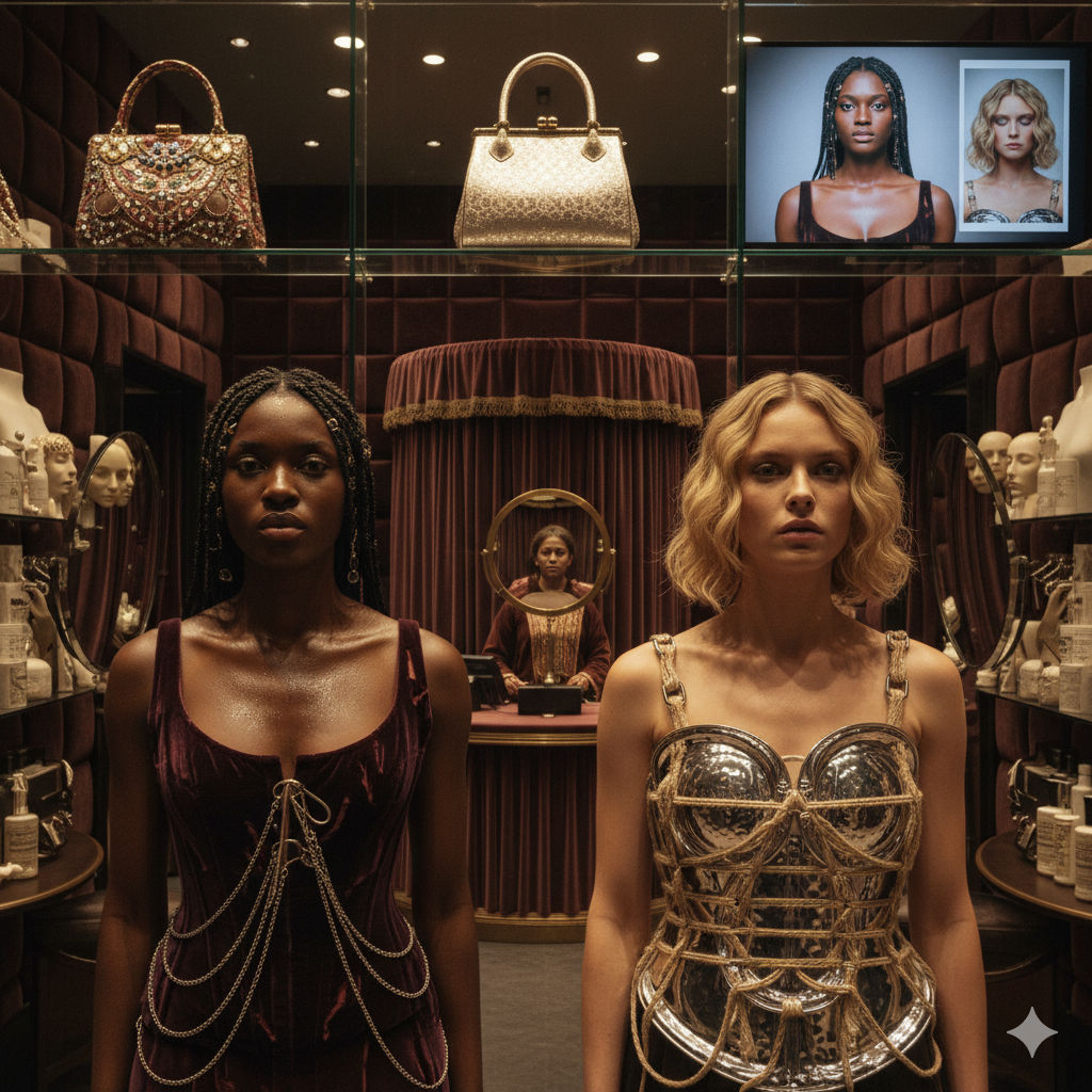 Desire Operates the Machine