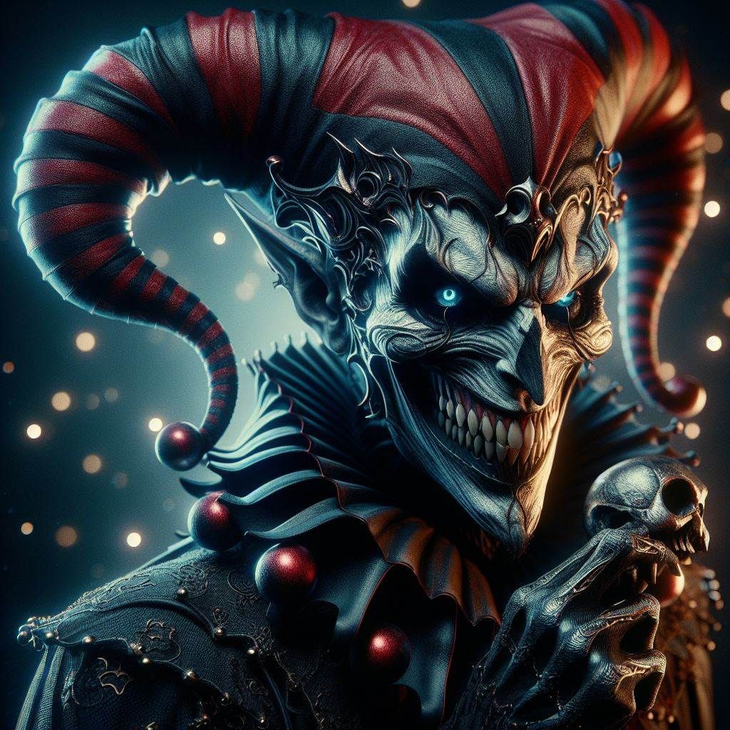 Evil Jester