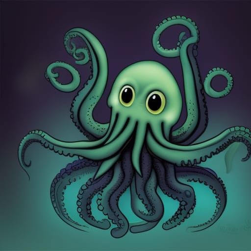 Cutethulhu