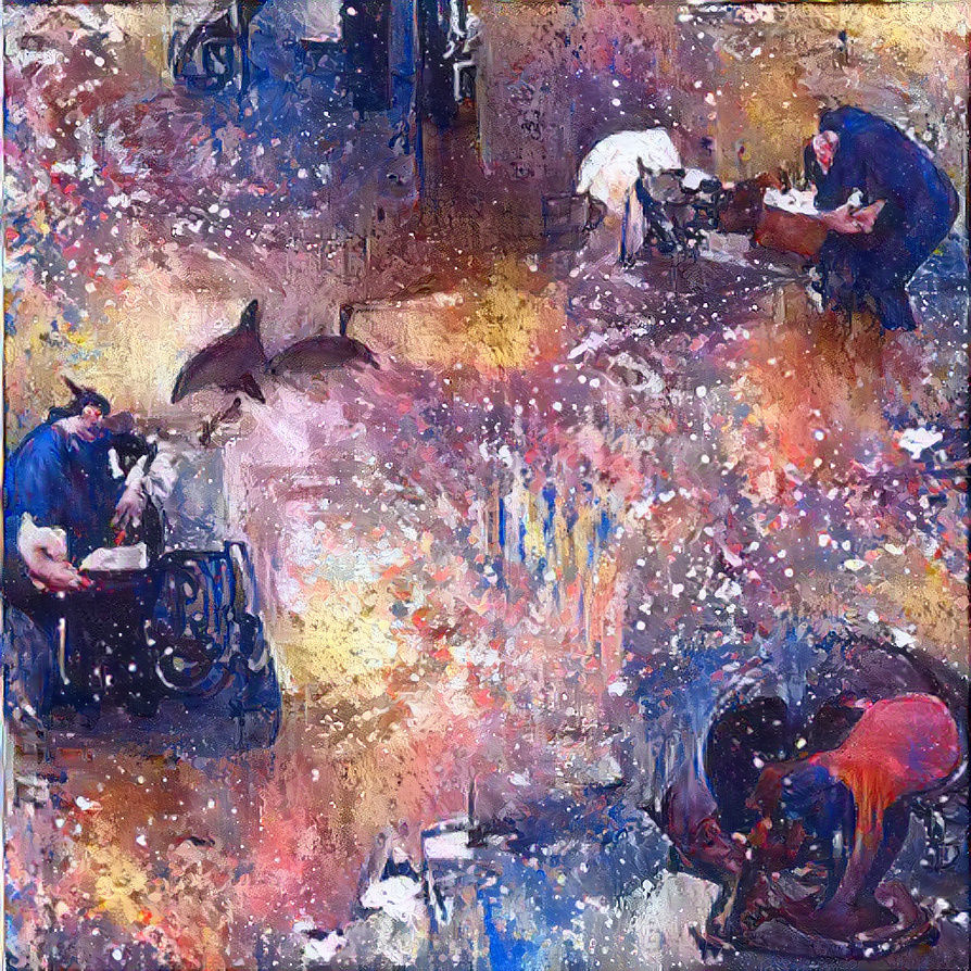 Humanity at it's best...