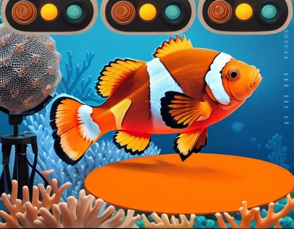 Nemo winning the Eurovision Contest 2024