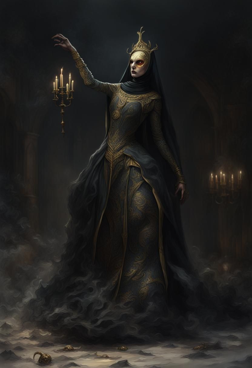 Mist Priestess