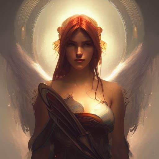 Angel Warrior