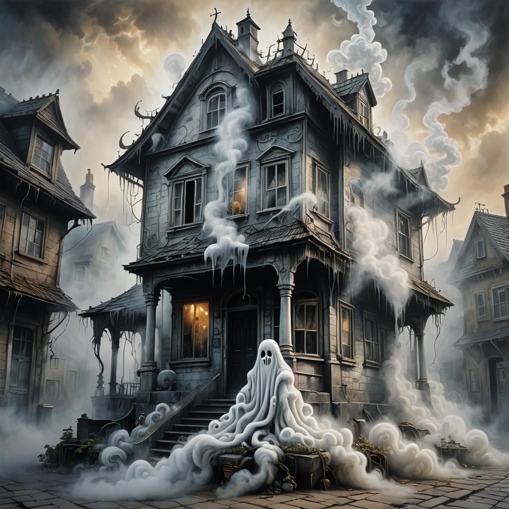 
Haunted House