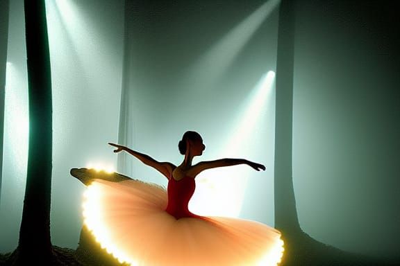 Nina Pretty Ballerina