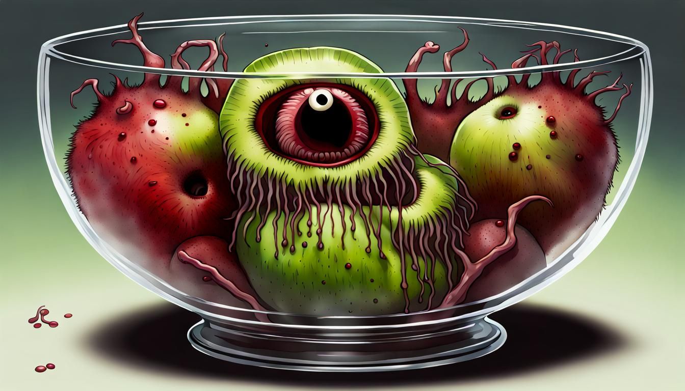 Monster Kiwi