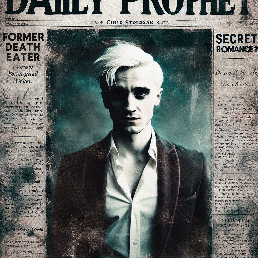 The Daily Prophet - Former Death Eater