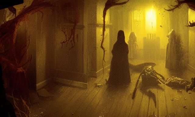 Haunted Room