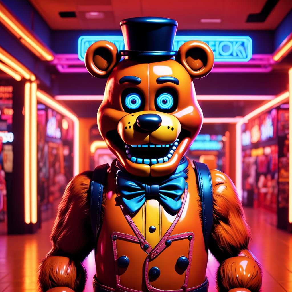 Hello! You must be the new superstar!