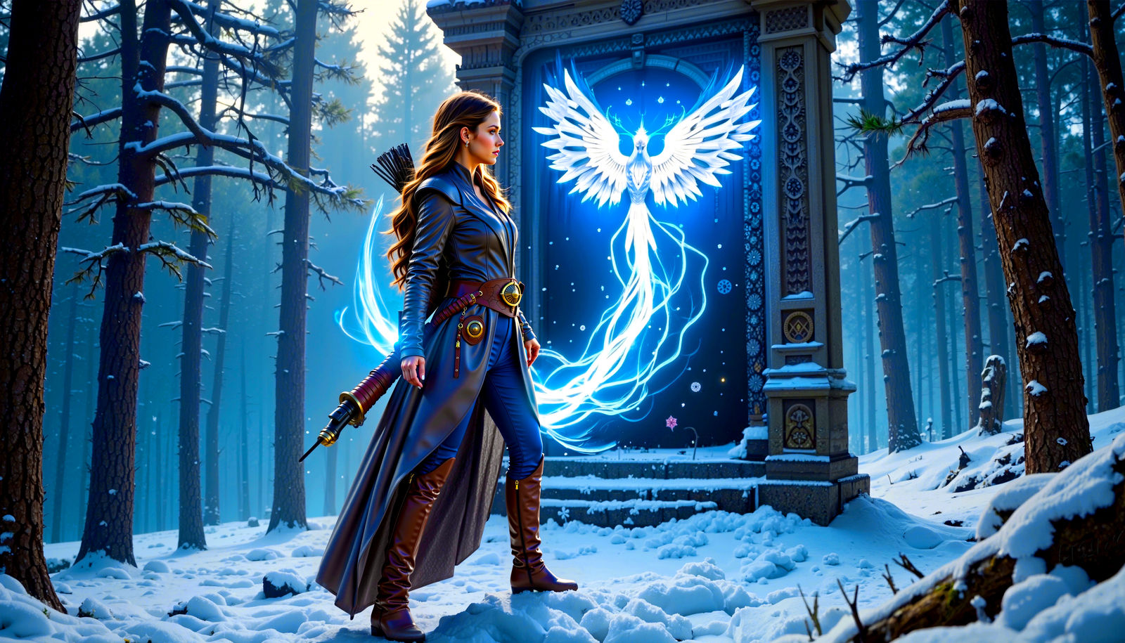 Natalia Day - Beastmaster