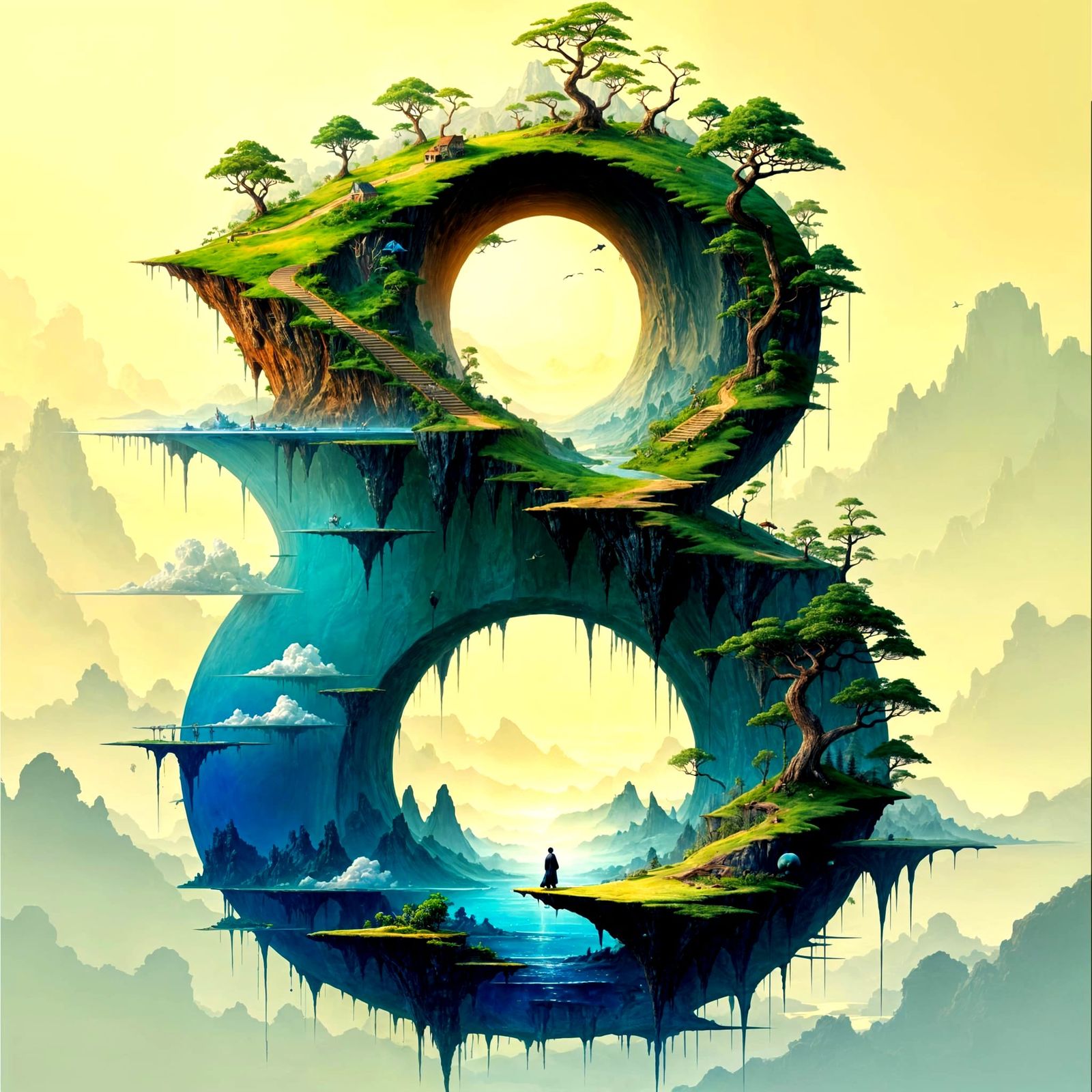 Eighth Wonder of the World  by @Feliona